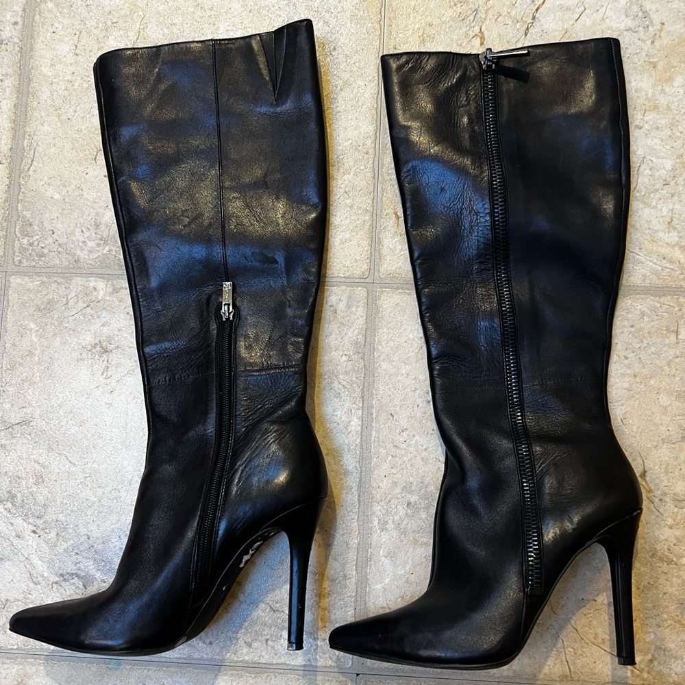 Jessica Simpson Capitani Knee High Boots